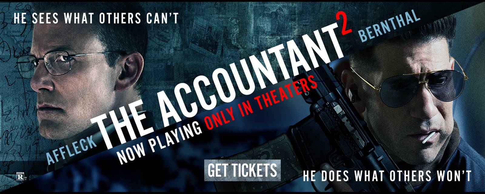 The Accountant 2 The Accountant 2