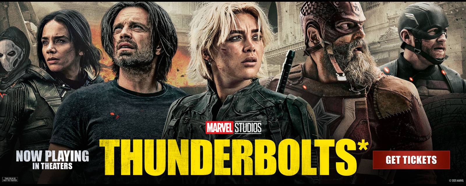 Thunderbolts Thunderbolts