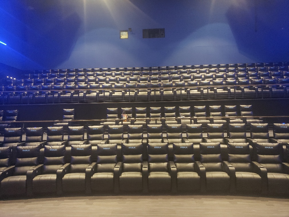 Colorado IMAX: Wikipedia claims MetroLux 12 in Loveland has IMAX GT ...