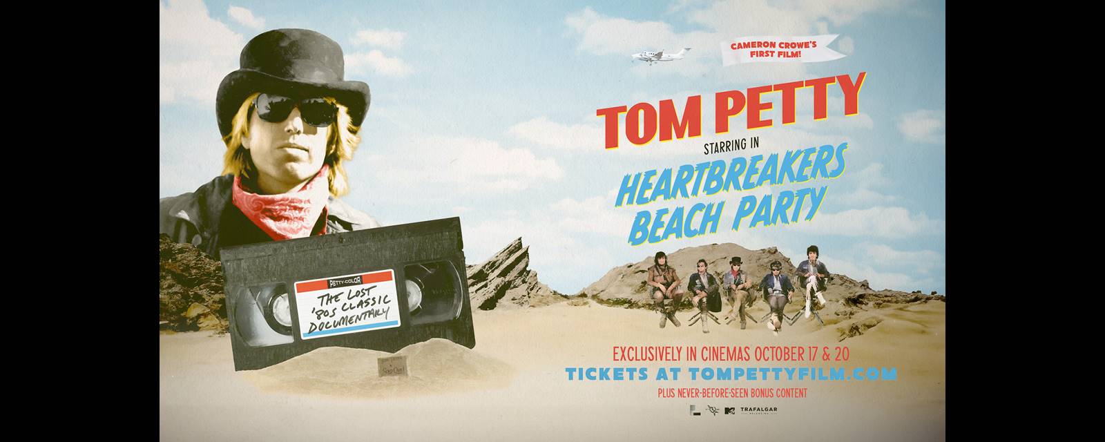 Tom Petty: Heartbreakers Beach Party