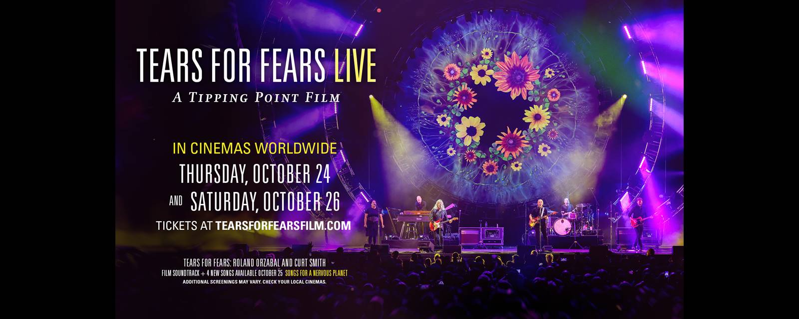 Tears for Fears Live