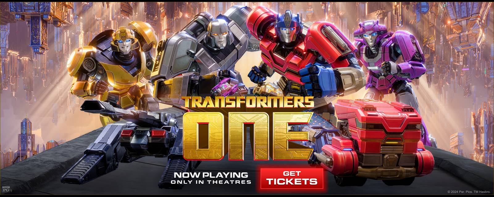 Transformers One