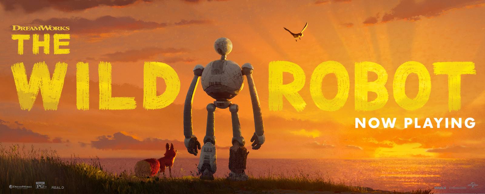 The Wild Robot