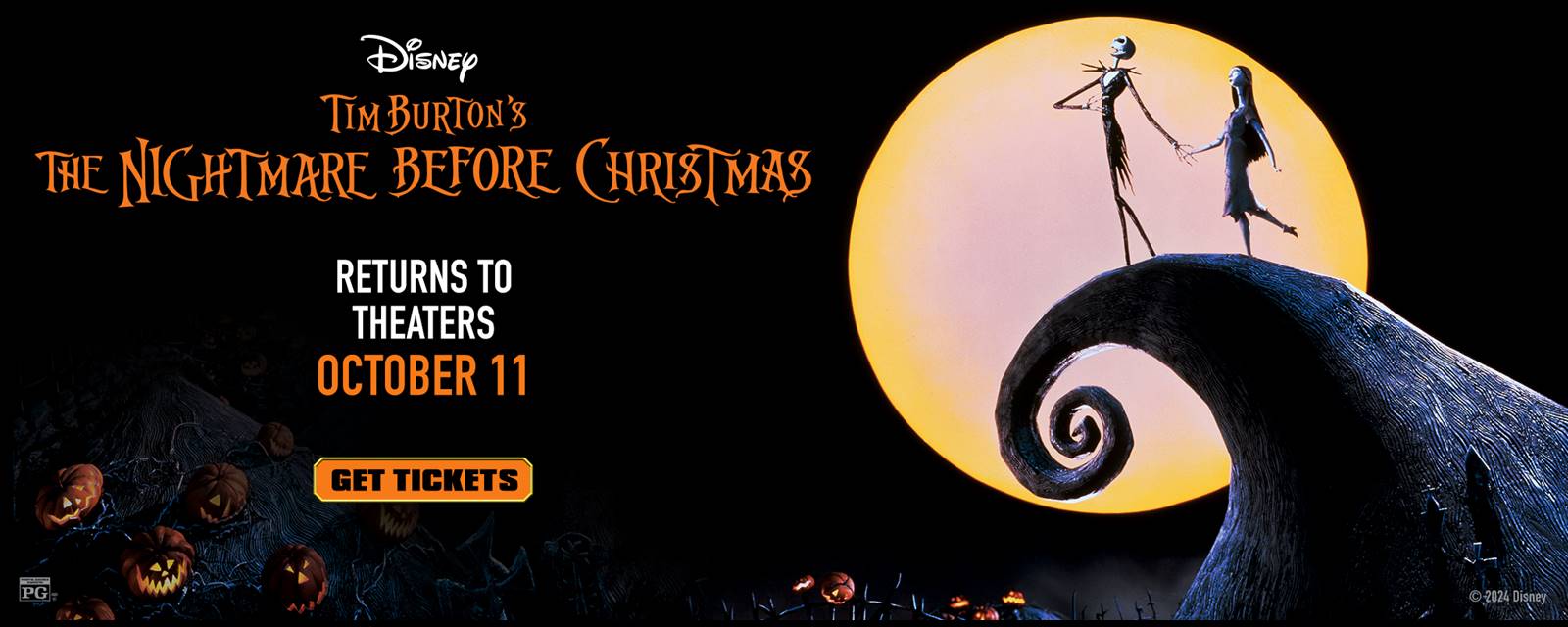 Nightmare Before Christmas