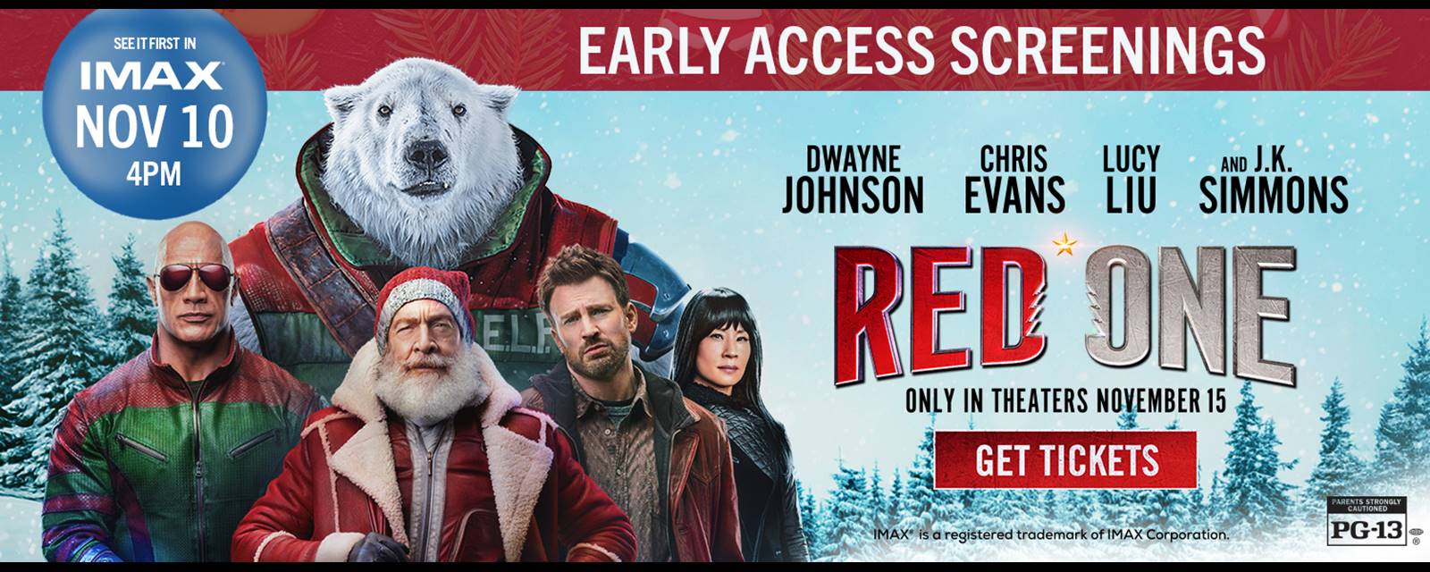 Red One Early Access