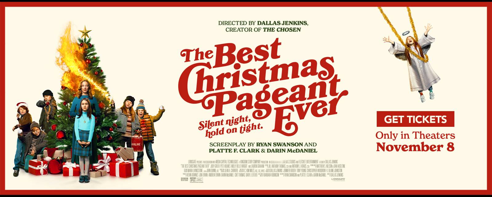 The Best Christmas Pageant Ever