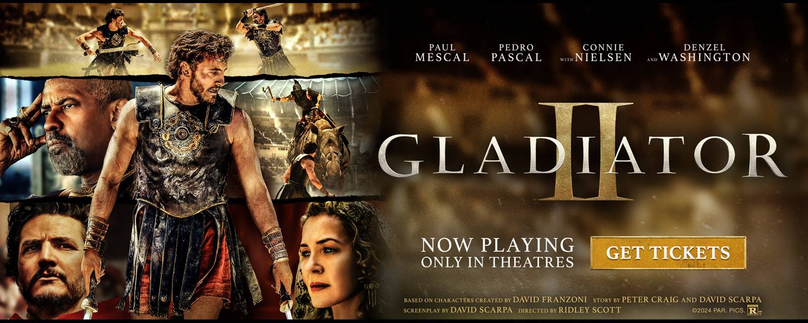 Gladiator II