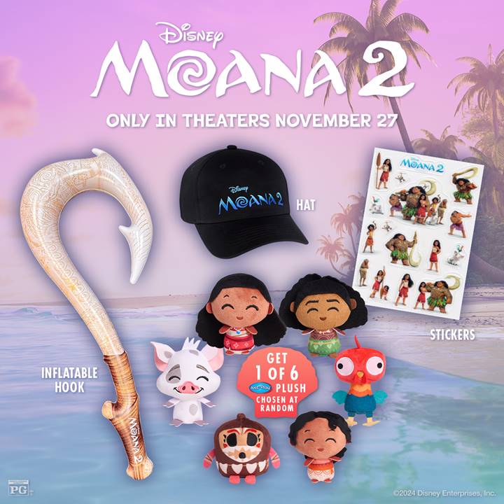 Moana 2