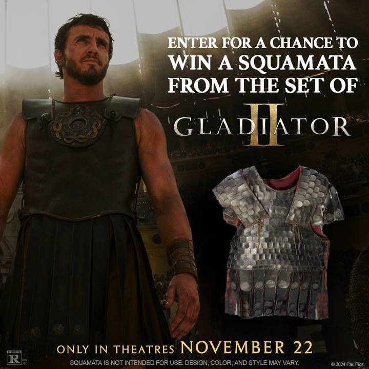 Gladiator II