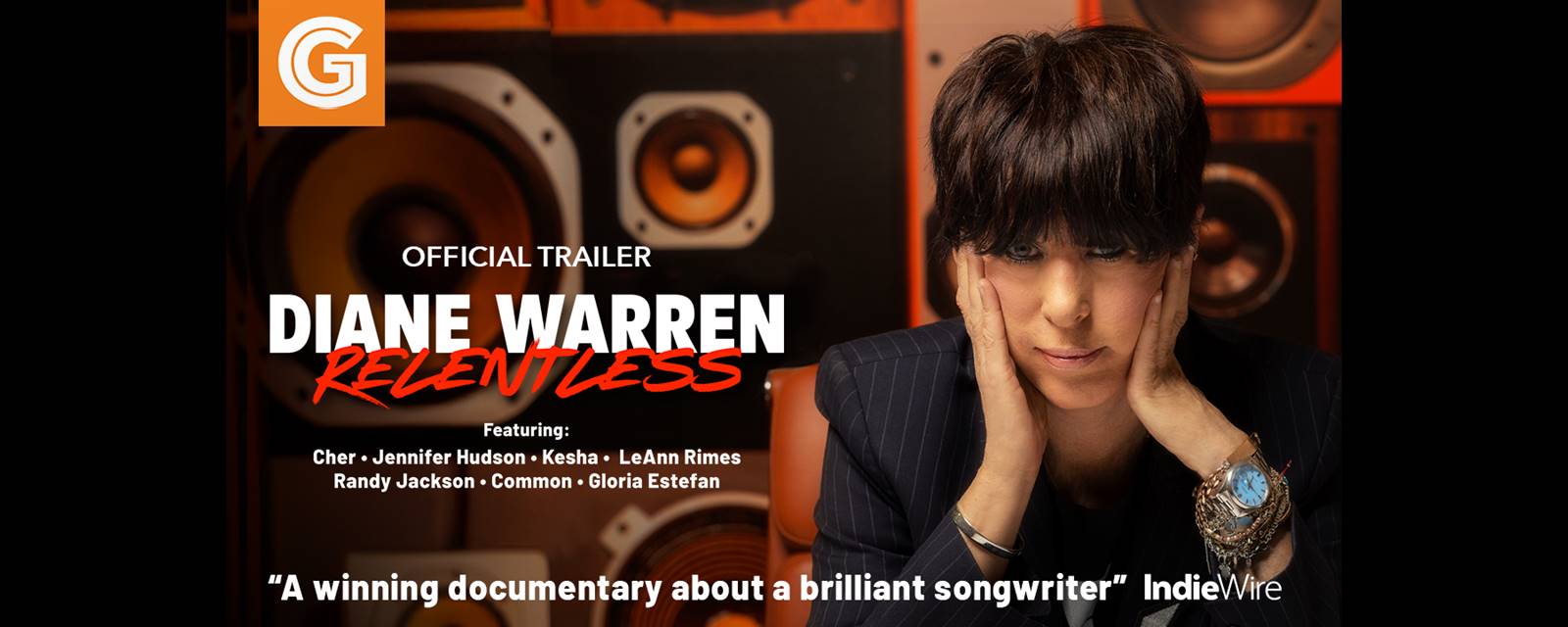 Diane Warren:  Relentless