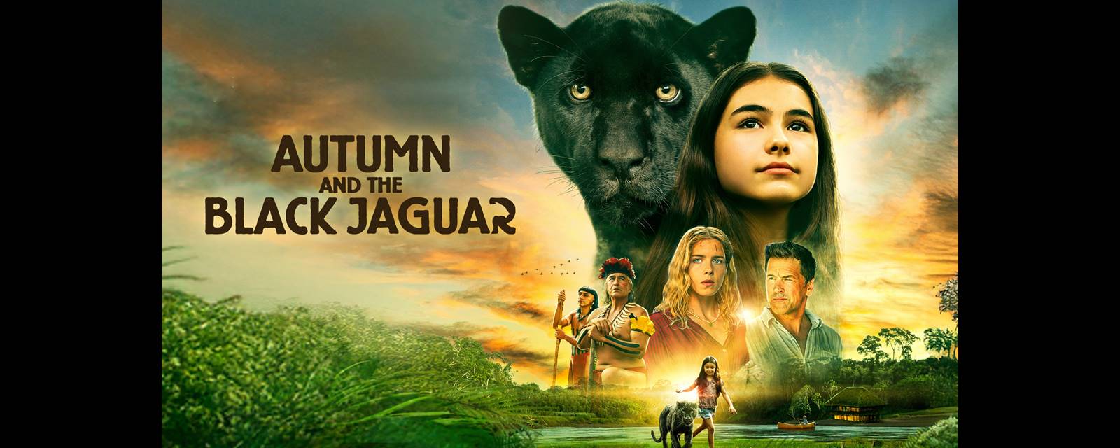 Autumn and the Black Jaguar