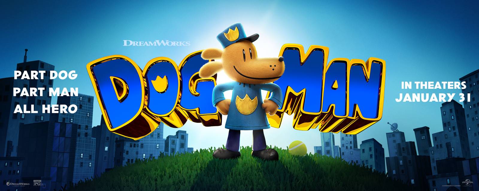 Dog Man