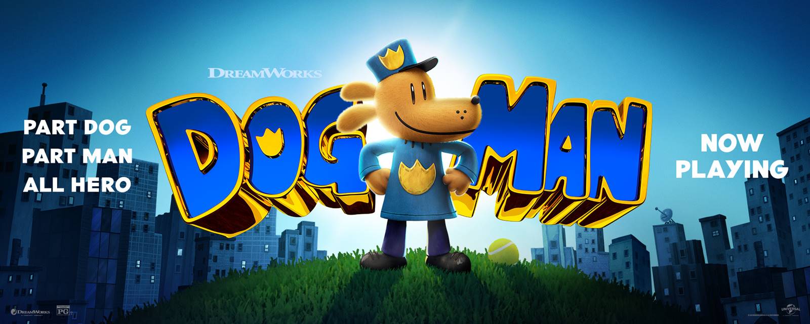 Dog Man