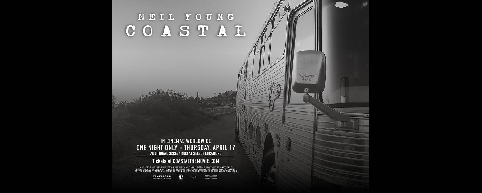 Neil Young: Coastal