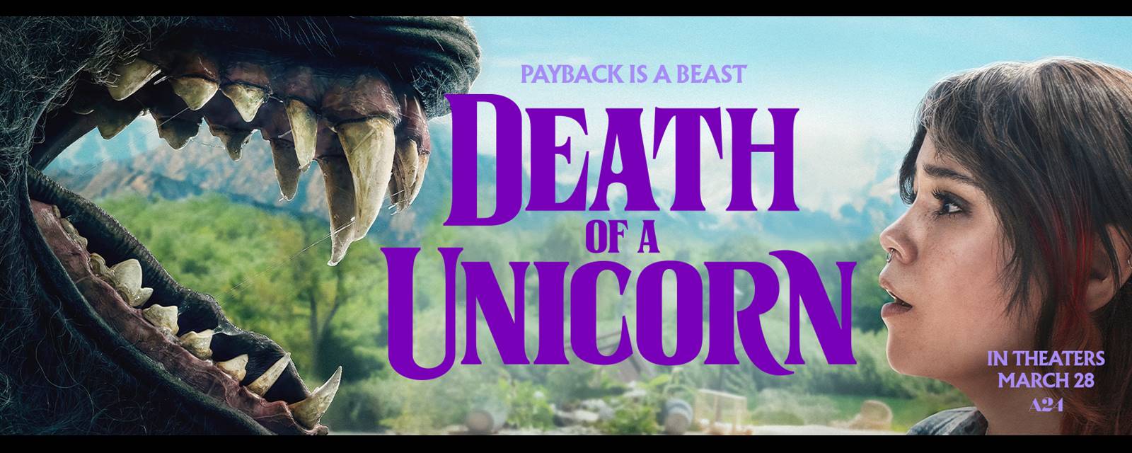 Death of a Unicorn