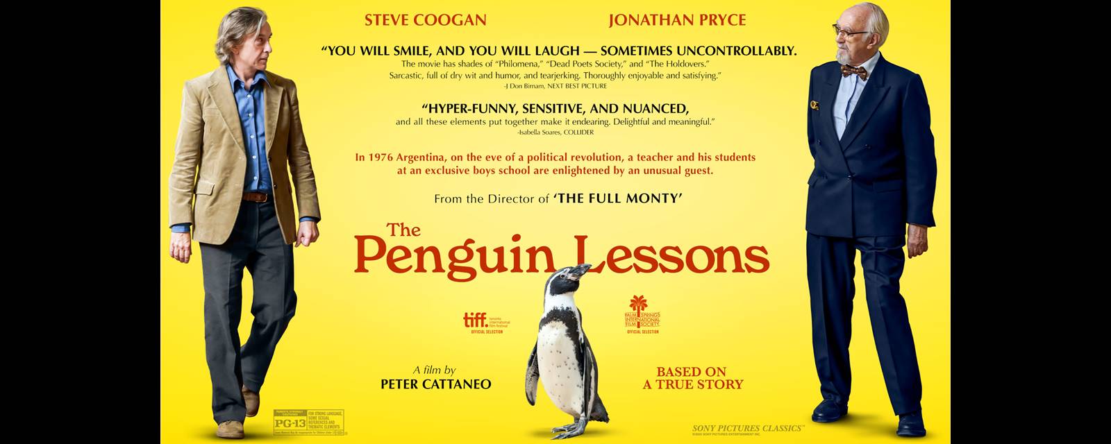 The Penguin Lessons