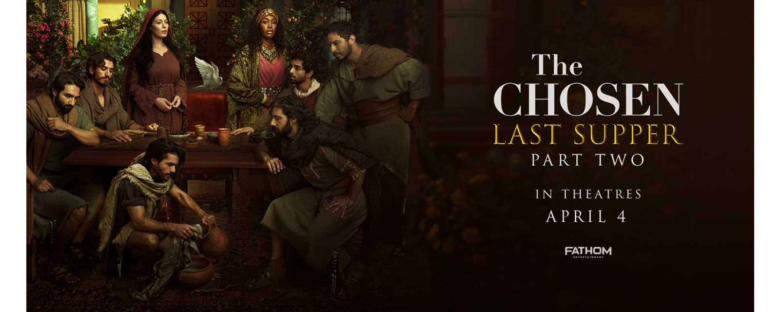 The Chosen: Last Supper Part 2 image